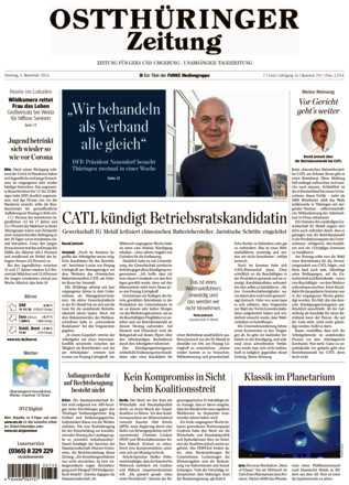 Ostthüringer Zeitung