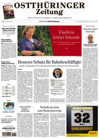 Ostthüringer Zeitung