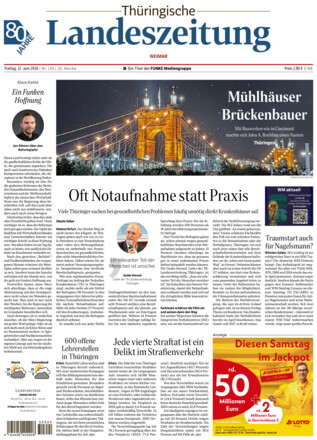 Thüringische Landeszeitung