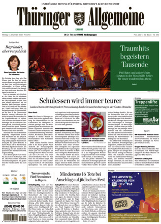 Thüringer Allgemeine