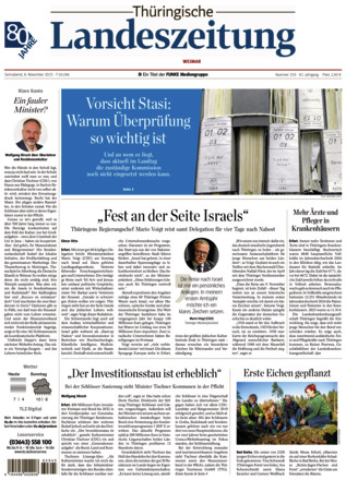 Thüringische Landeszeitung
