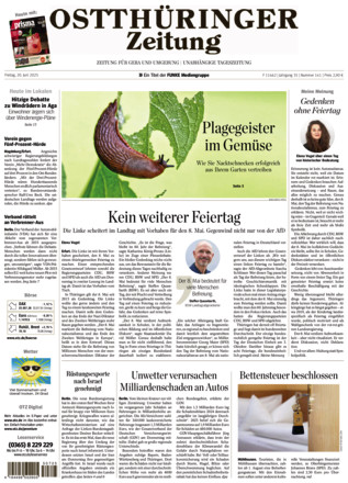 Ostthüringer Zeitung