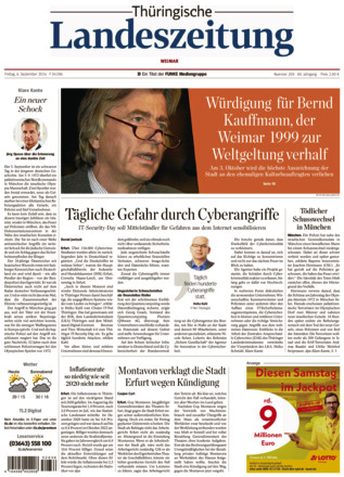 Thüringische Landeszeitung