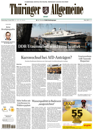 Thüringer Allgemeine