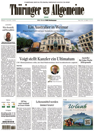 Thüringer Allgemeine