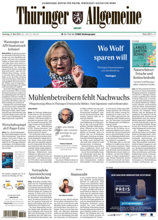 Thüringer Allgemeine