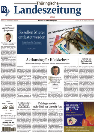 Thüringische Landeszeitung