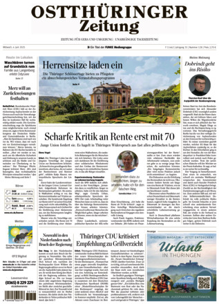 Ostthüringer Zeitung