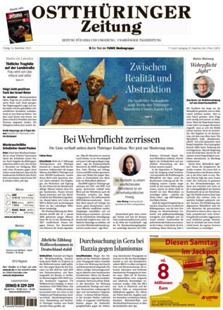 Ostthüringer Zeitung