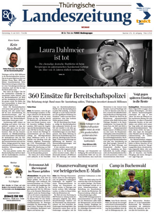 Thüringische Landeszeitung