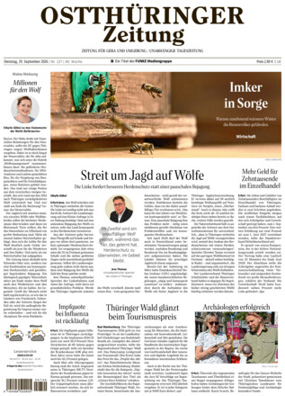 Ostthüringer Zeitung