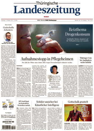 Thüringische Landeszeitung - ePaper