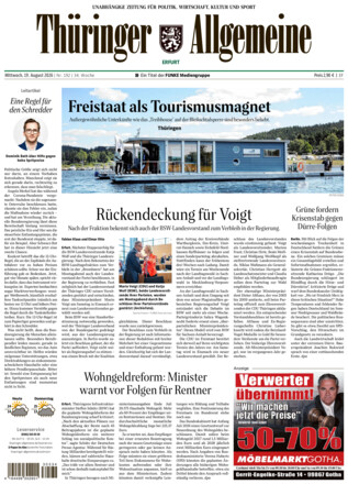 Thüringer Allgemeine