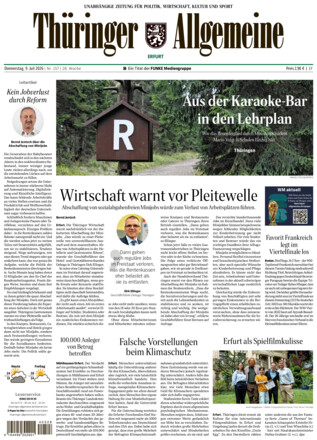 Thüringer Allgemeine