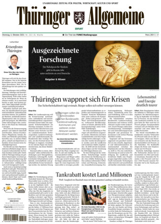 Thüringer Allgemeine