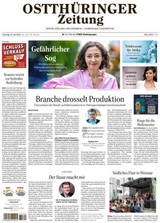 Ostthüringer Zeitung