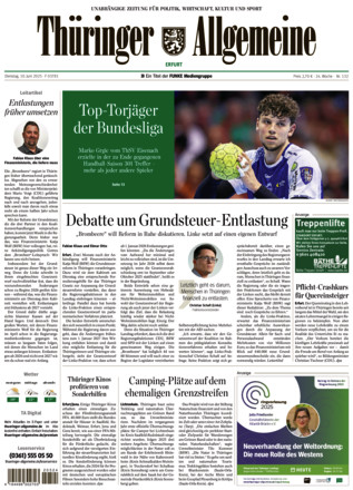Thüringer Allgemeine