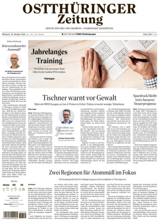 Ostthüringer Zeitung