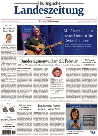 Thüringische Landeszeitung