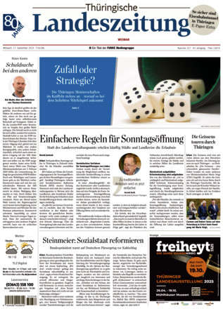 Thüringische Landeszeitung