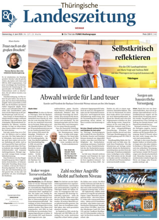 Thüringische Landeszeitung