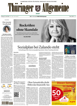 Thüringer Allgemeine