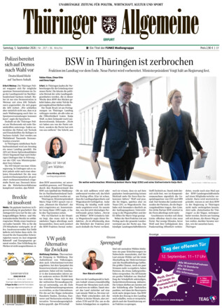 Thüringer Allgemeine