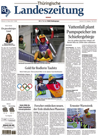 Thüringische Landeszeitung