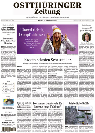 Ostthüringer Zeitung
