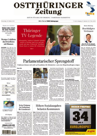 Ostthüringer Zeitung