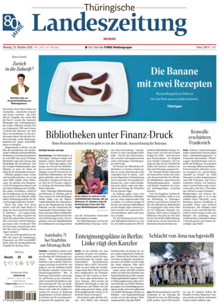 Thüringische Landeszeitung