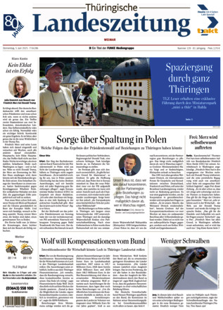 Thüringische Landeszeitung