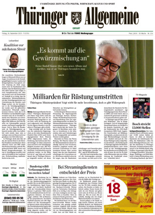 Thüringer Allgemeine