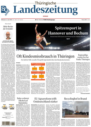 Thüringische Landeszeitung