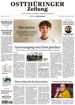 Ostthüringer Zeitung