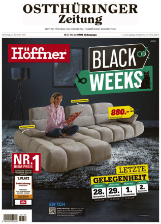 Ostthüringer Zeitung