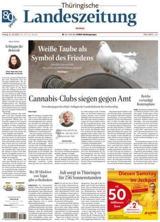 Thüringische Landeszeitung
