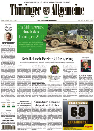 Thüringer Allgemeine