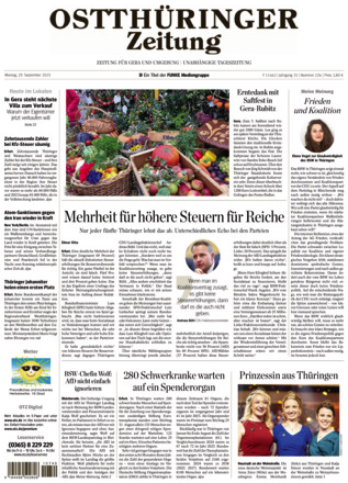 Ostthüringer Zeitung