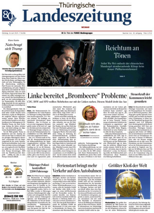 Thüringische Landeszeitung