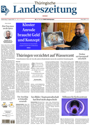 Thüringische Landeszeitung