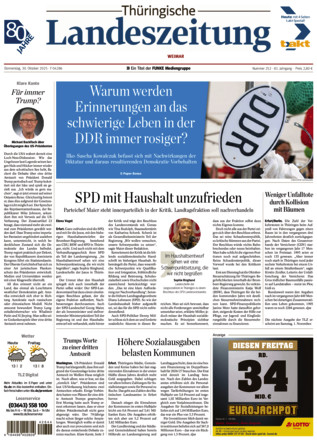 Thüringische Landeszeitung