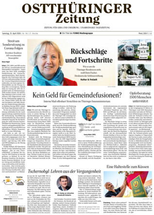 Ostthüringer Zeitung