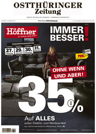 Ostthüringer Zeitung