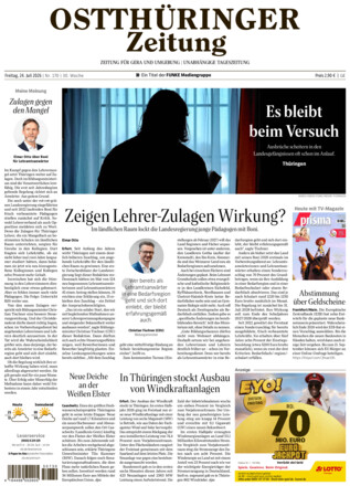Ostthüringer Zeitung