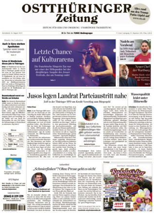 Ostthüringer Zeitung