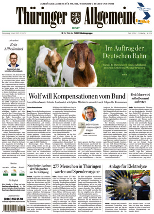 Thüringer Allgemeine