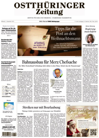 Ostthüringer Zeitung