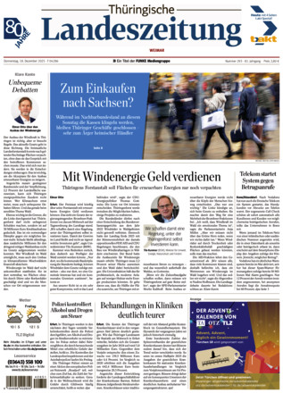 Thüringische Landeszeitung