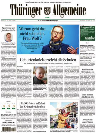 Thüringer Allgemeine